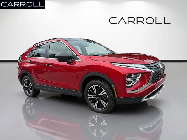 Used 2023 Mitsubishi Eclipse Cross SE