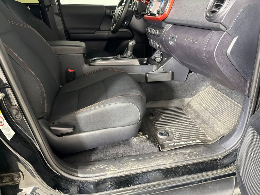 2019 Toyota Tacoma TRD Off-Road