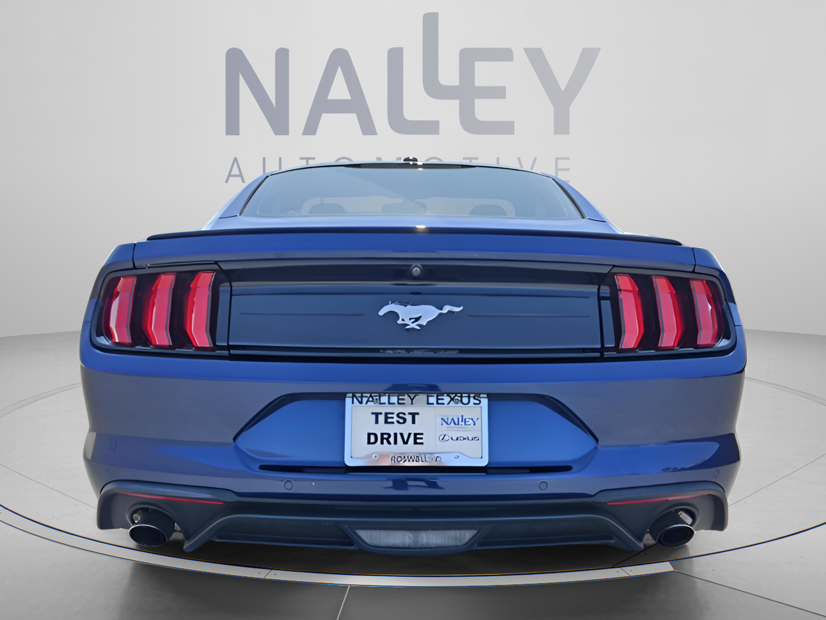 2020 Ford Mustang Premium