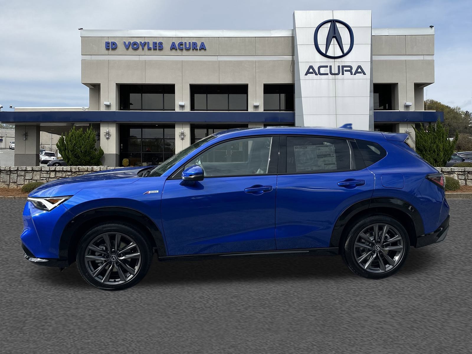 2025 Acura ADX A-Spec