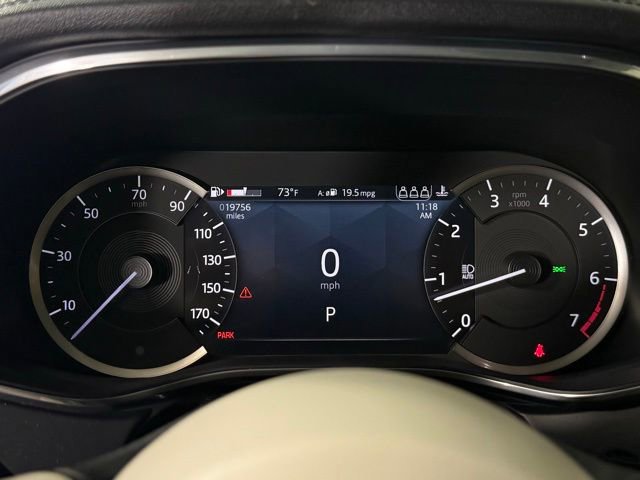 2022 Jaguar F-Pace S