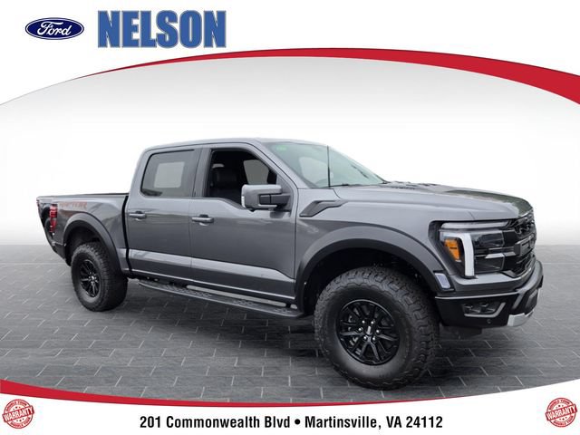 New 2026 Ford F150 Raptor