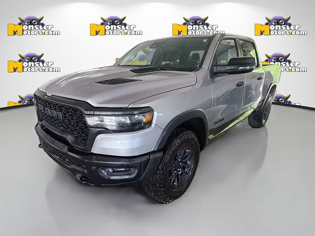 Used 2025 RAM 1500 Rebel
