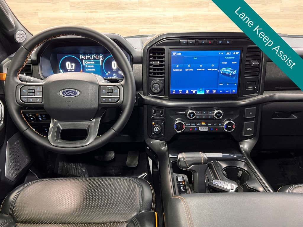 2023 Ford F150 Tremor