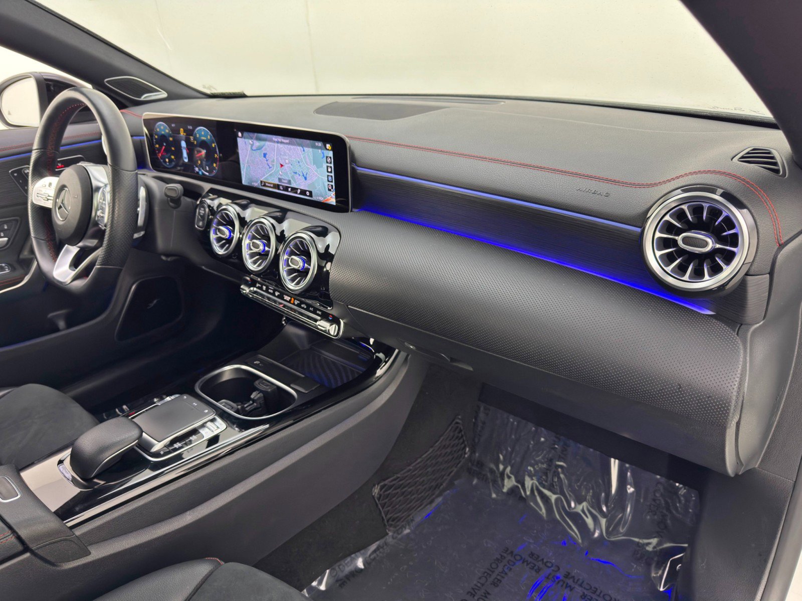 2020 Mercedes-Benz CLA 250