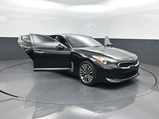 2019 Kia Stinger