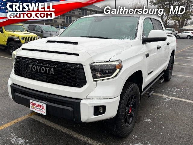 Used 2019 Toyota Tundra TRD Pro