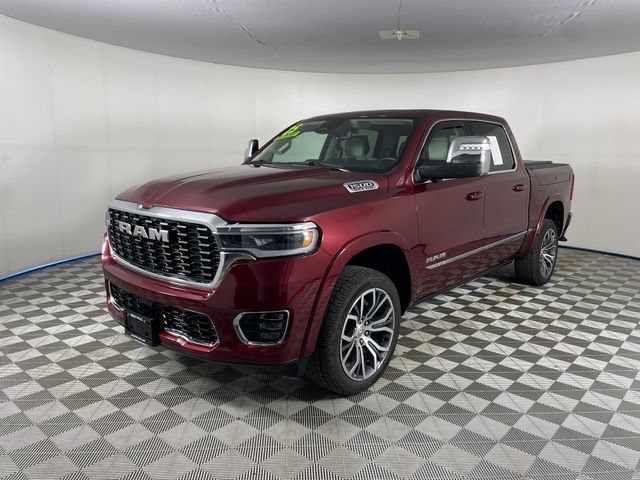 Used 2025 RAM 1500 Tungsten w/ Towing Technology Group