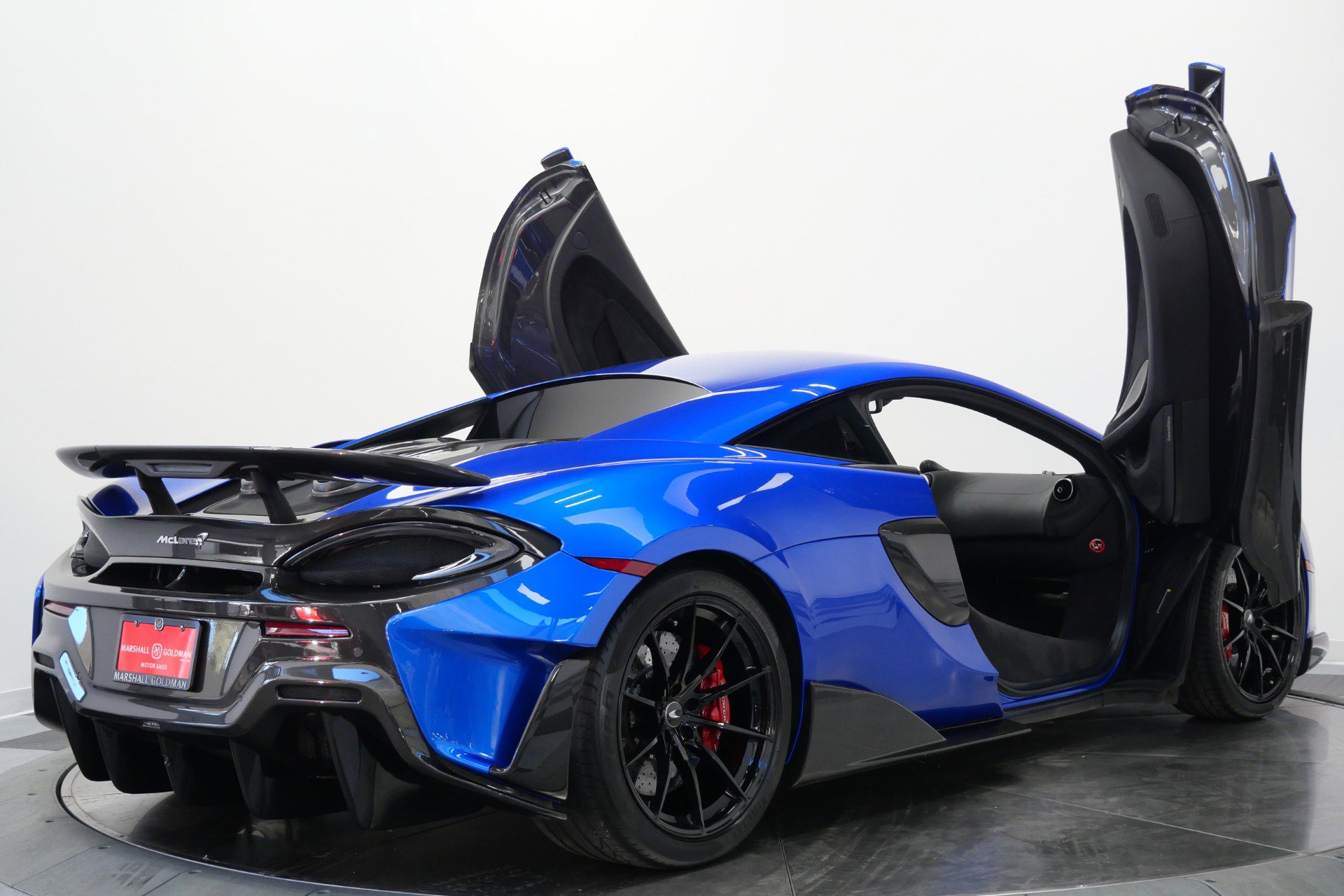 Used 2019 McLaren 600LT photo 9