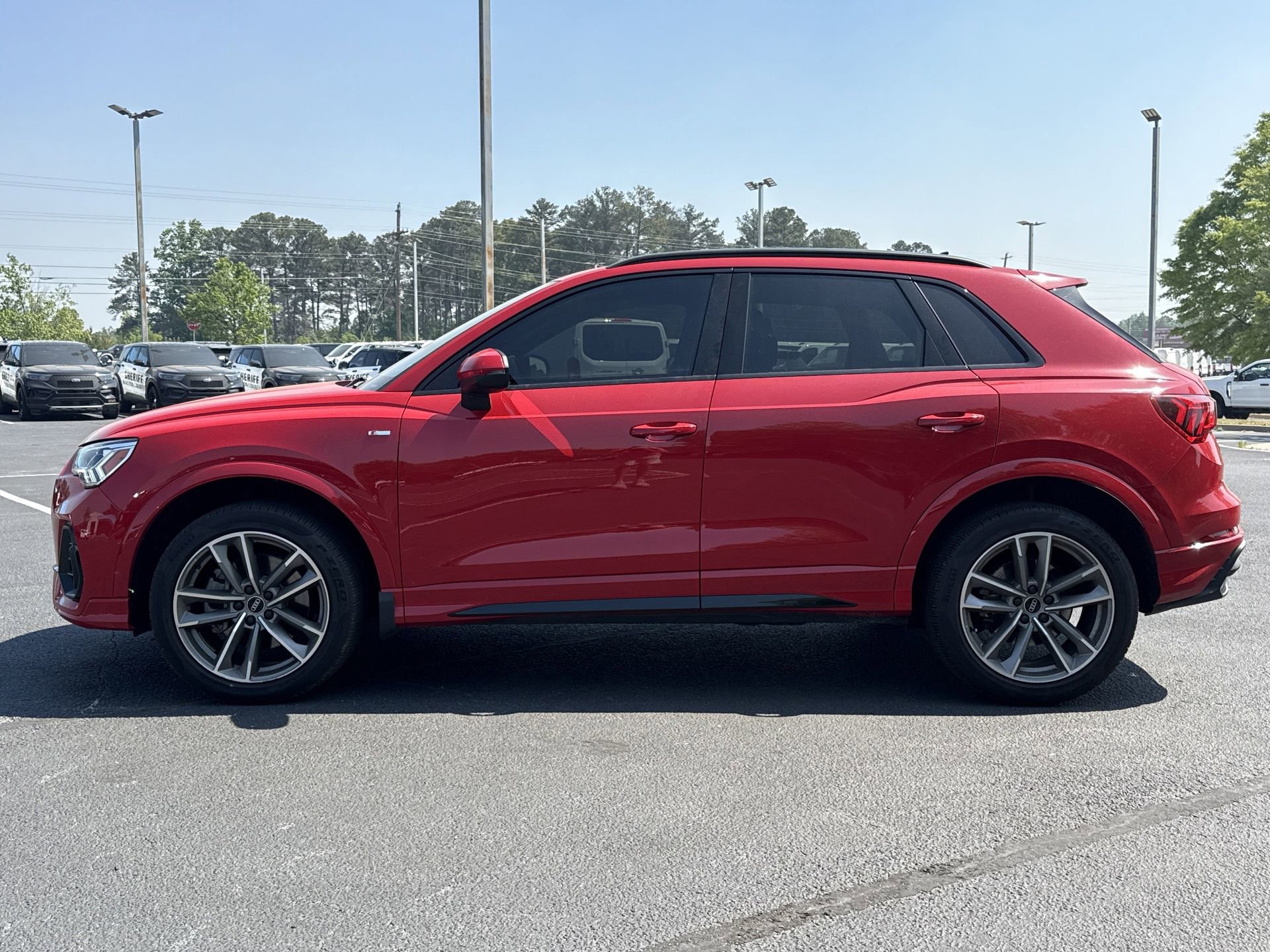 2024 Audi Q3 2.0T Premium Plus