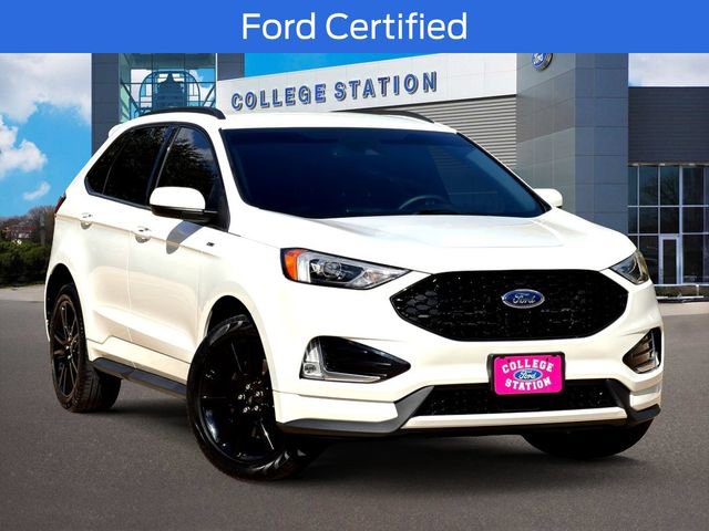 2022 Ford Edge ST-Line