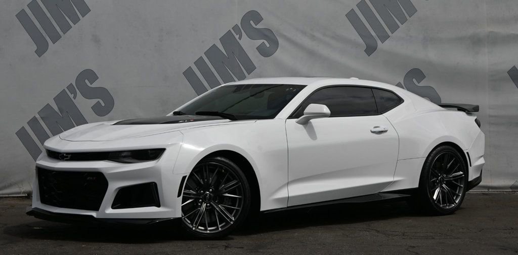 Used 2023 Chevrolet Camaro ZL1