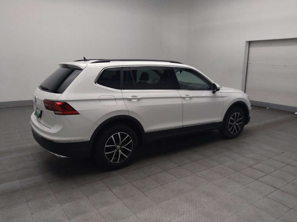 2021 Volkswagen Tiguan SE