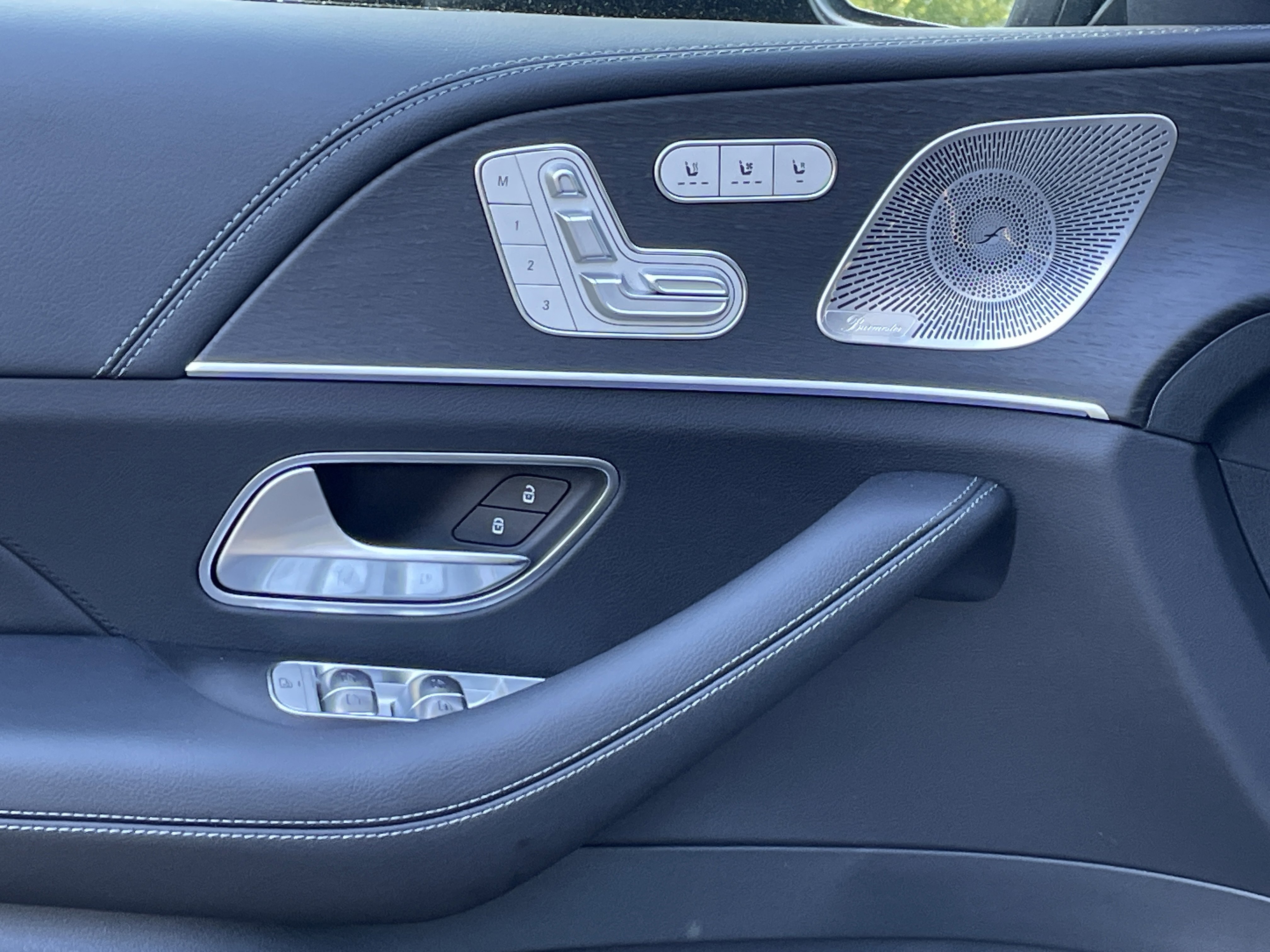 2026 Mercedes-Benz GLS 580 4MATIC