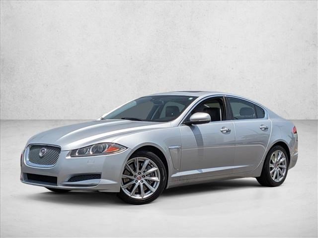 Used 2015 Jaguar XF Premium