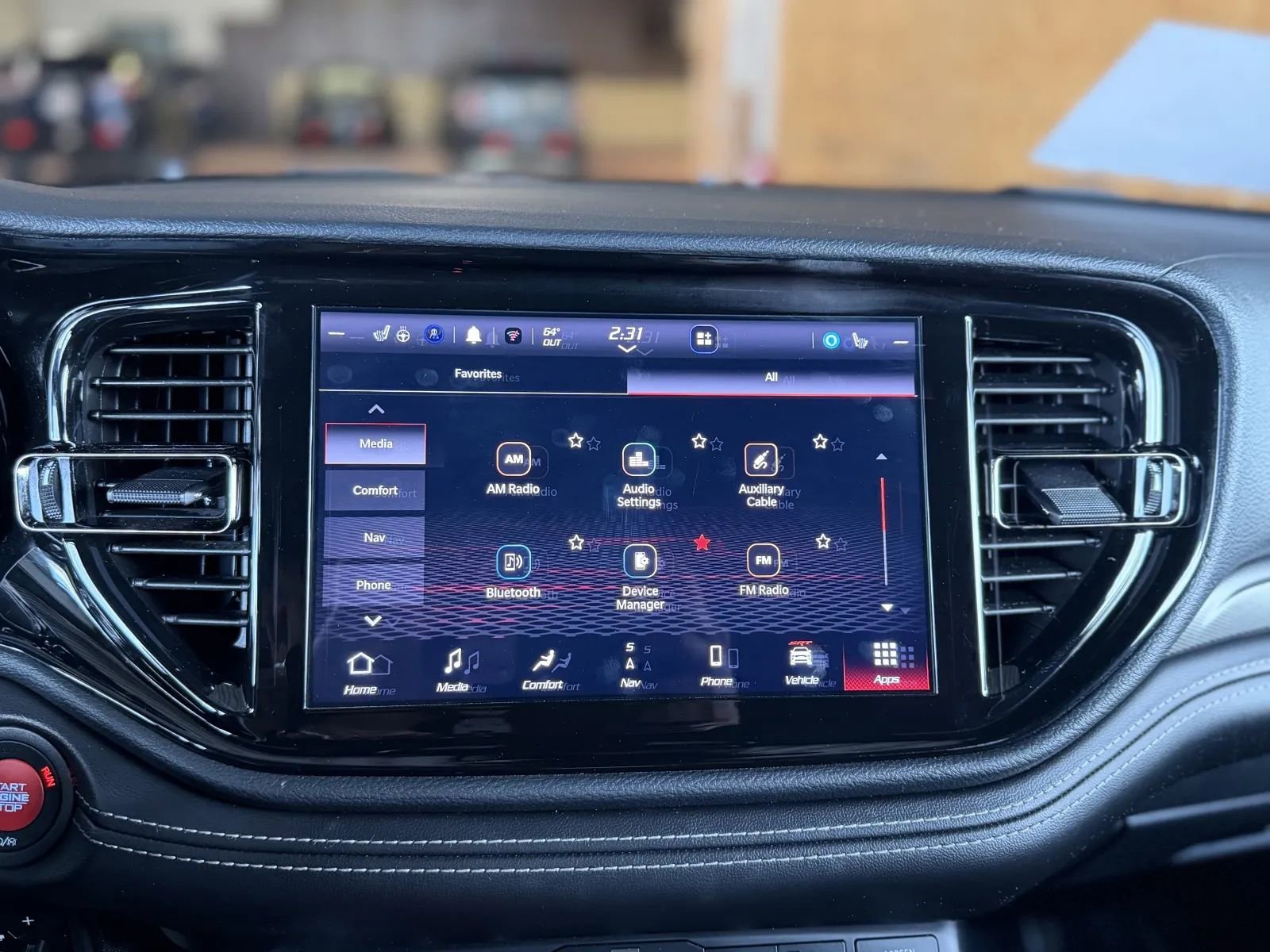 2024 Dodge Durango SRT Hellcat