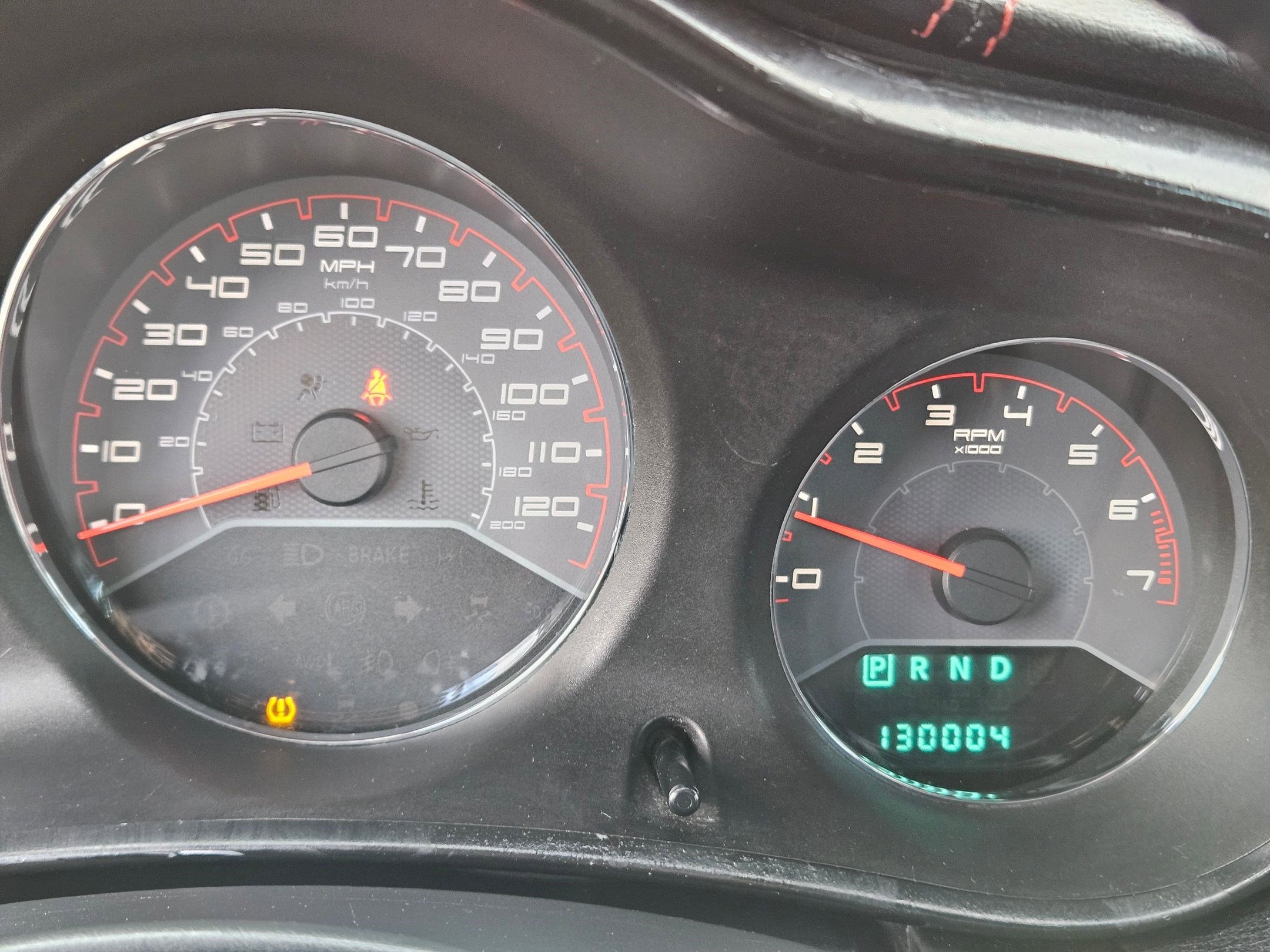 2011 Dodge Avenger Heat