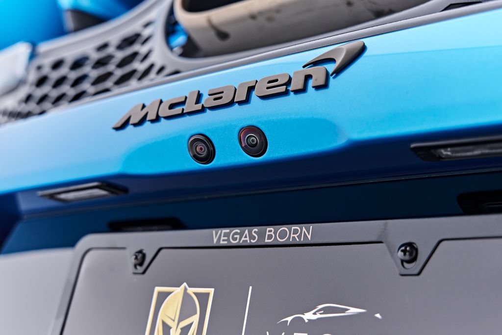 Used 2025 McLaren 750S Spider photo 40