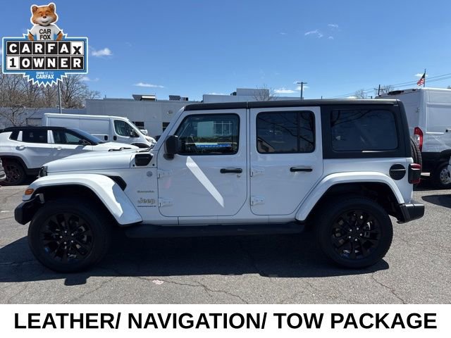 2023 Jeep Wrangler Unlimited Sahara