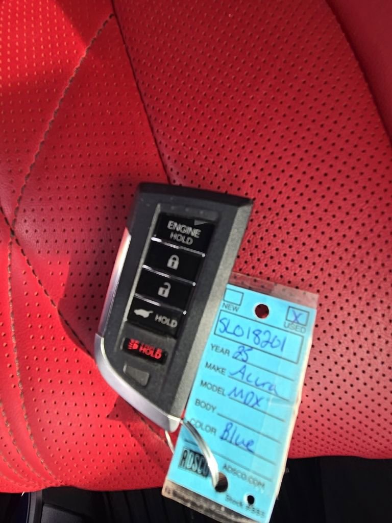 2025 Acura MDX A-Spec