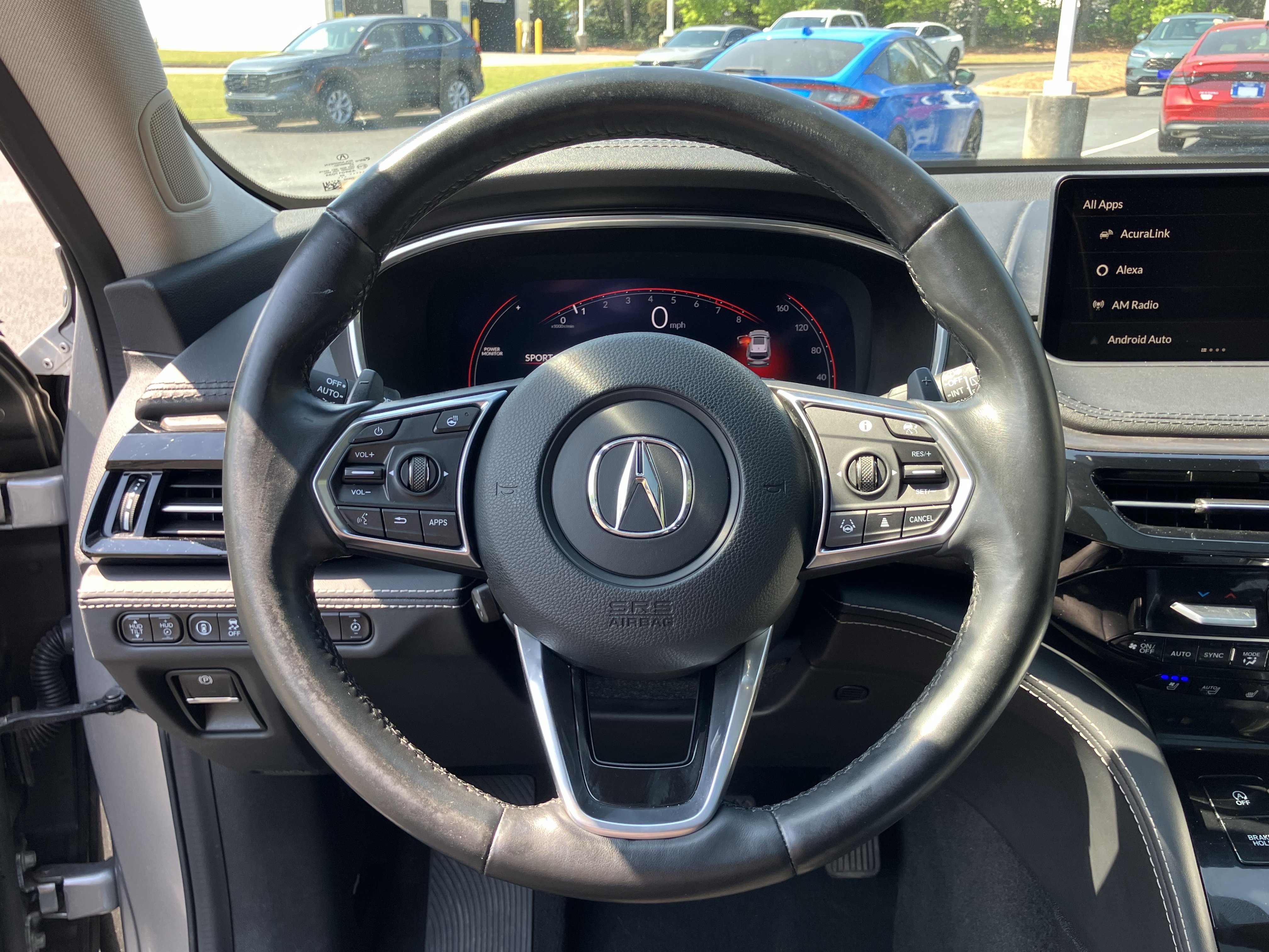 2023 Acura MDX SH-AWD w/ Advance Package