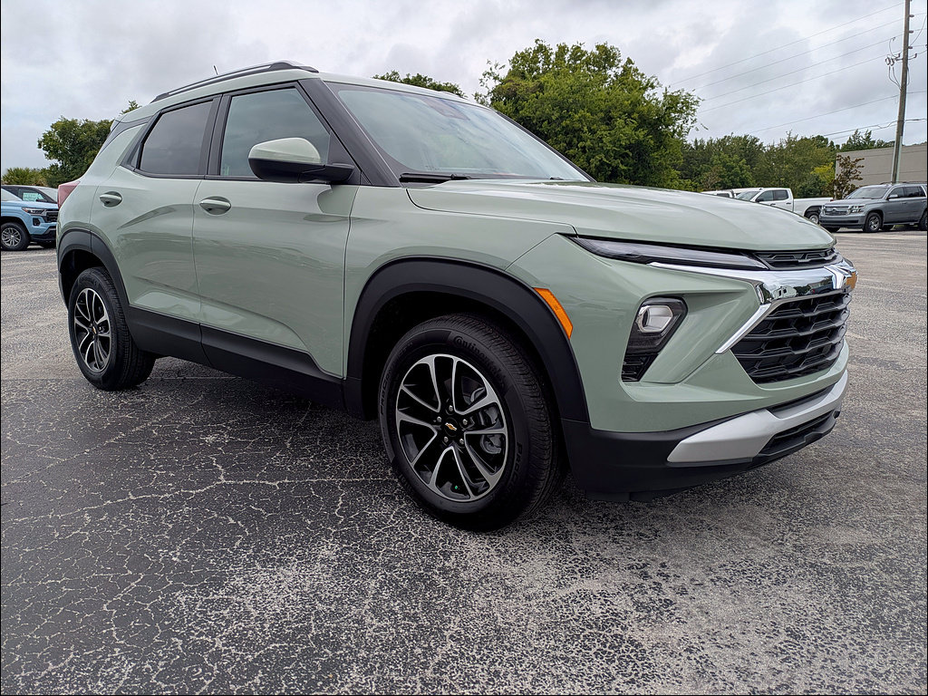 New 2026 Chevrolet TrailBlazer LT w/ Convenience Package