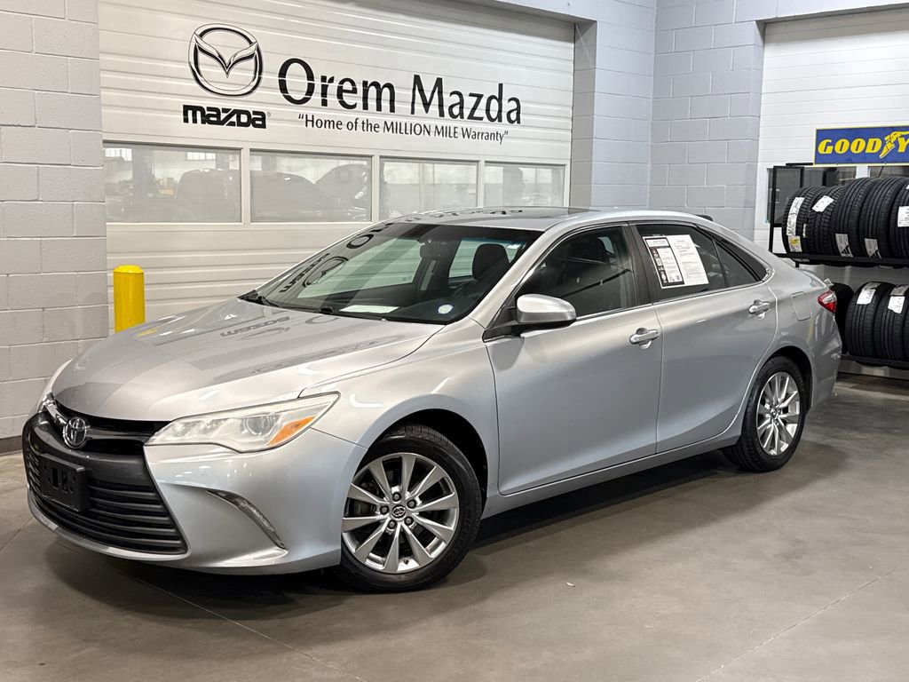 2015 Toyota Camry XLE