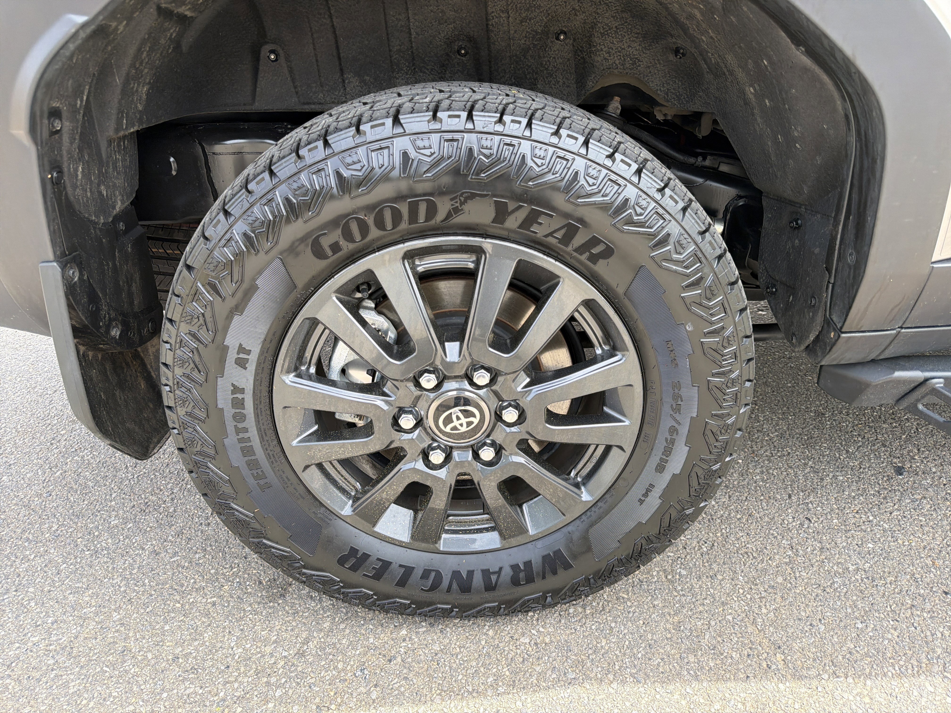 2024 Toyota Land Cruiser 1958