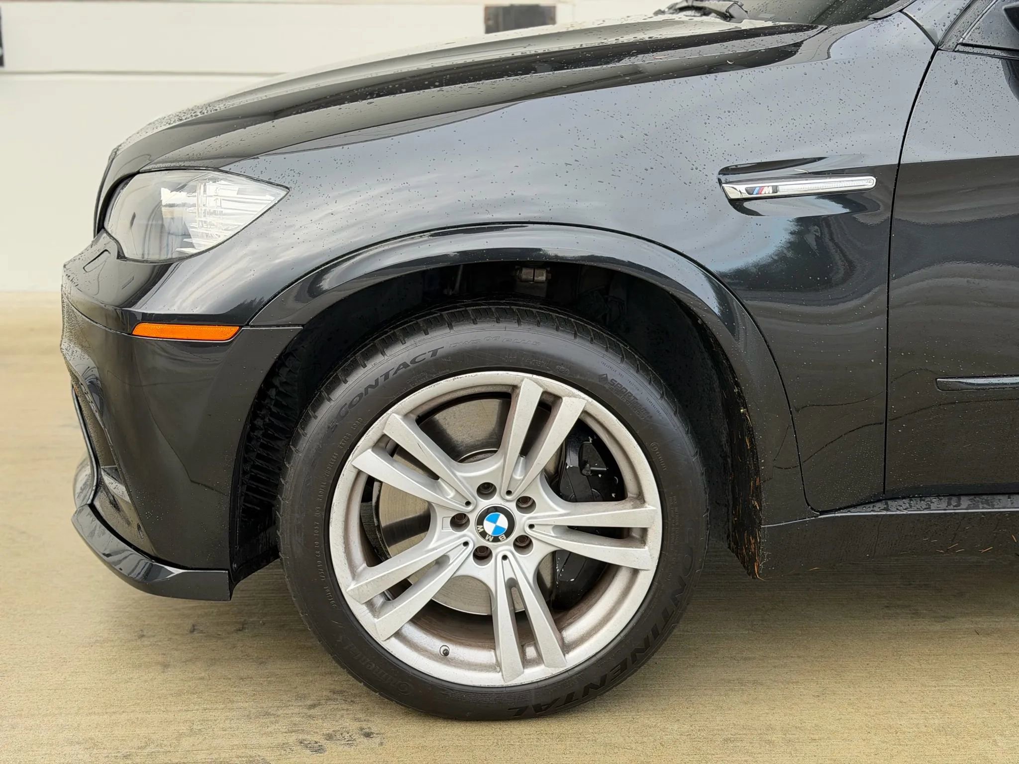 2010 BMW X5 M