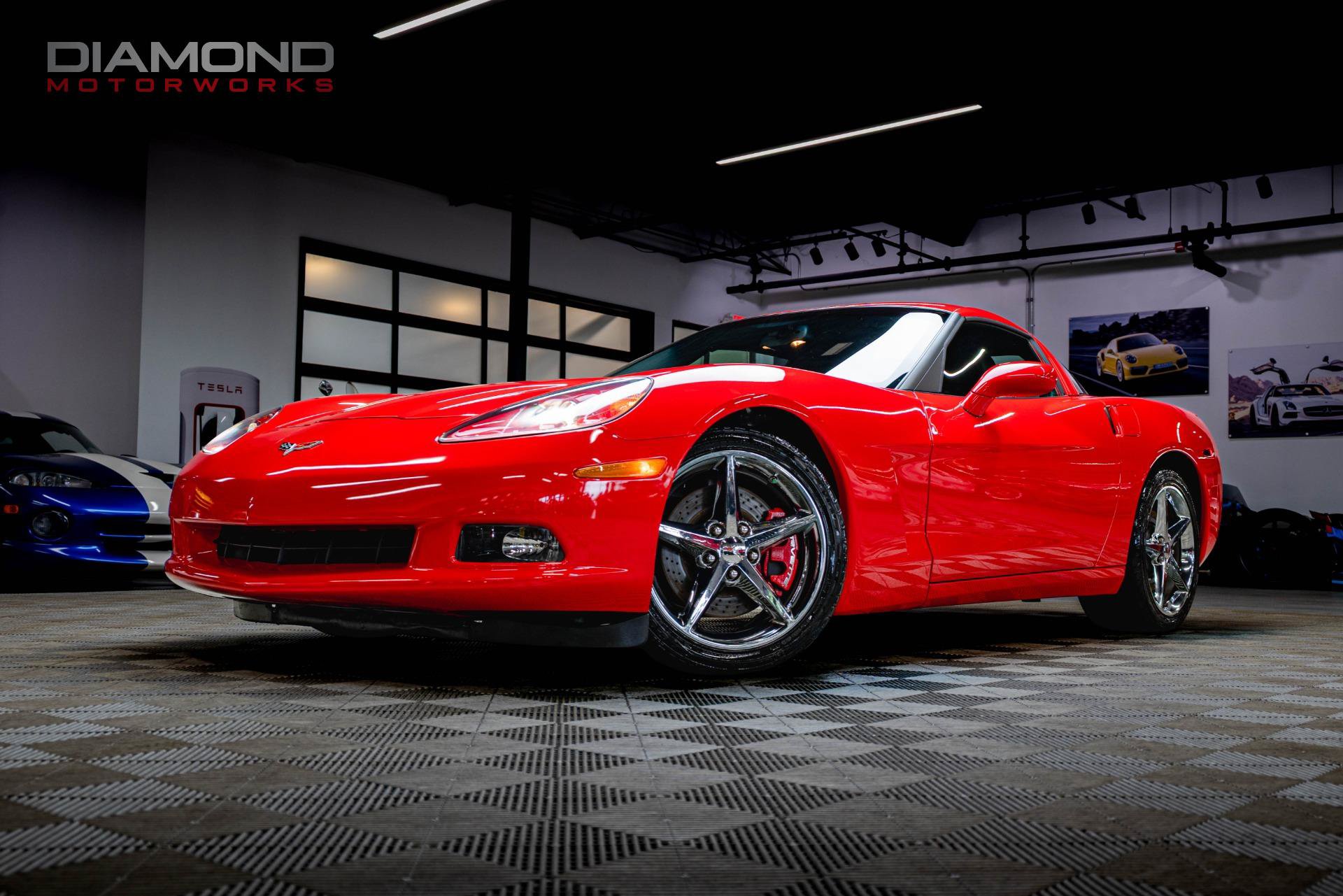 Used 2012 Chevrolet Corvette Coupe w/ Battery Protection Package