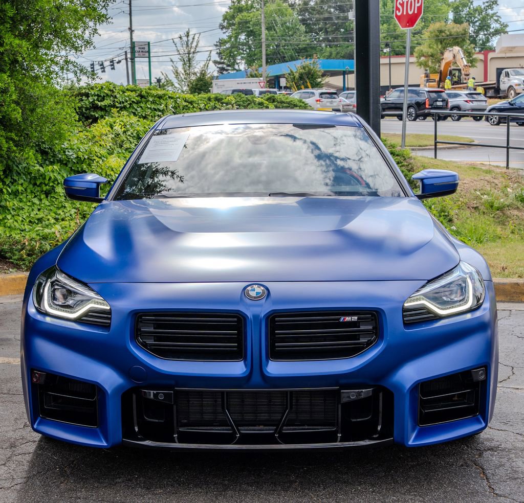 2024 BMW M2