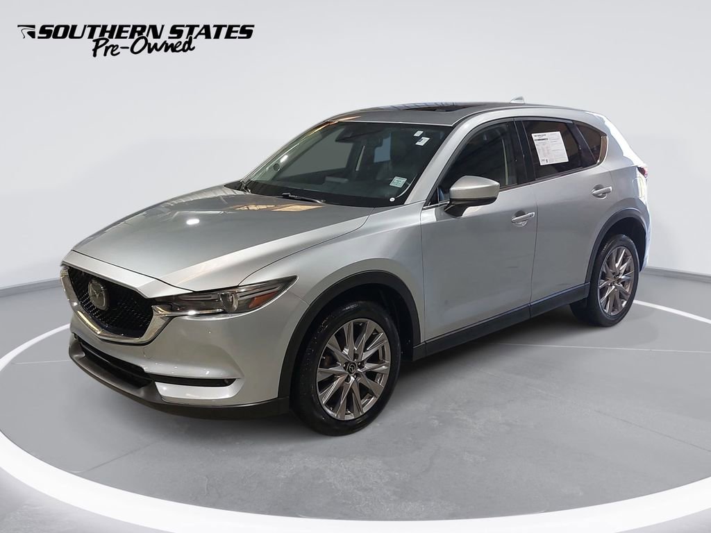 Used 2019 MAZDA CX-5 Grand Touring