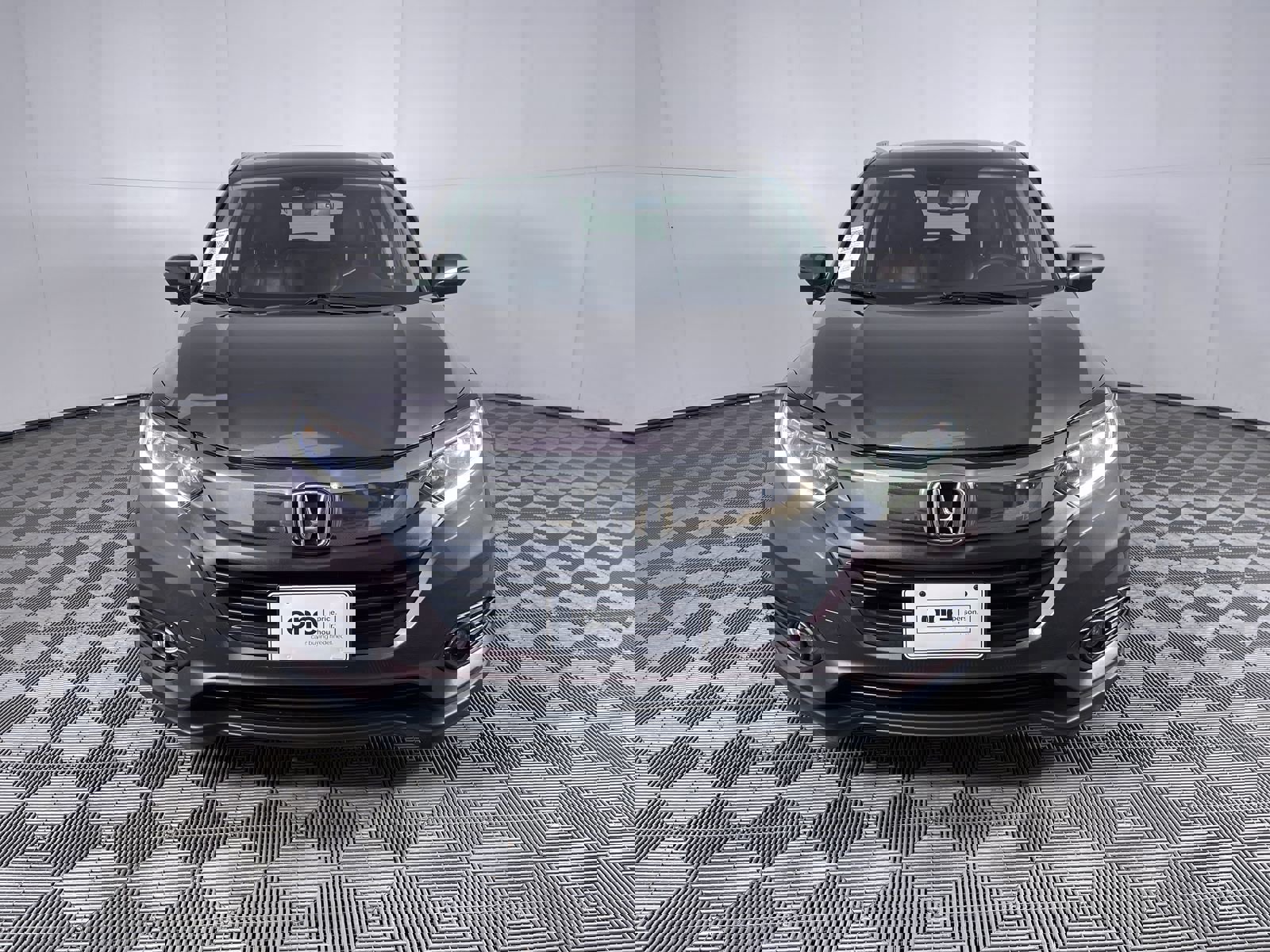 2021 Honda HR-V EX-L