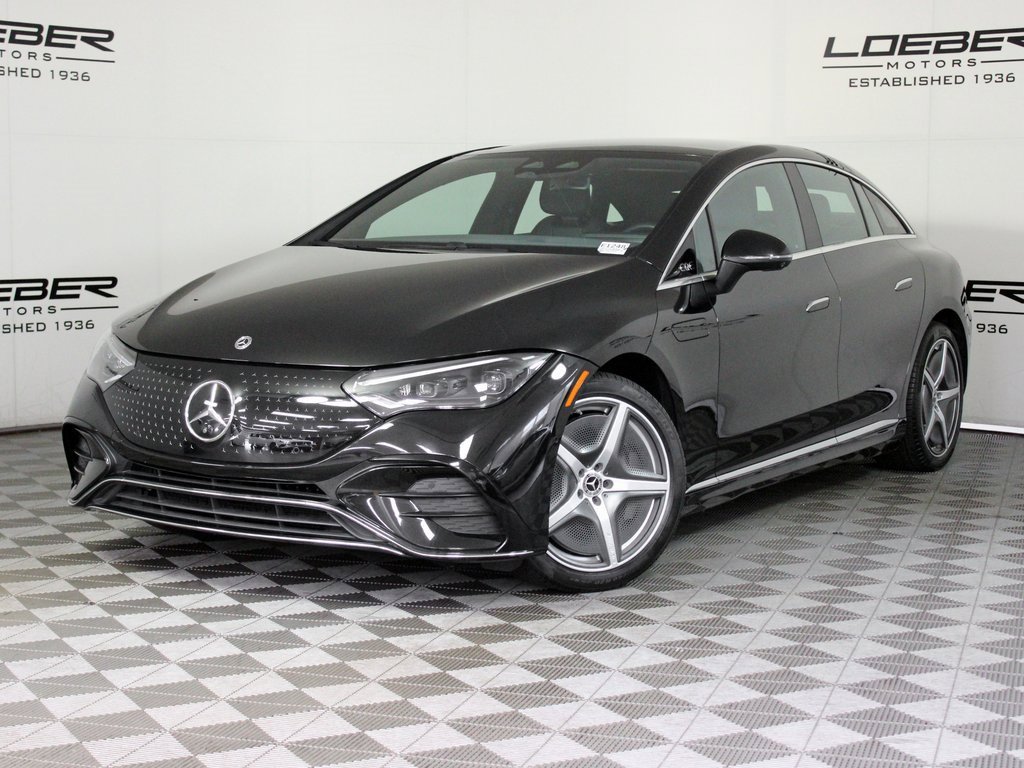 2024 Mercedes-Benz EQE EQE 350 4MATIC