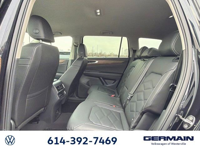 2026 Volkswagen Atlas SE