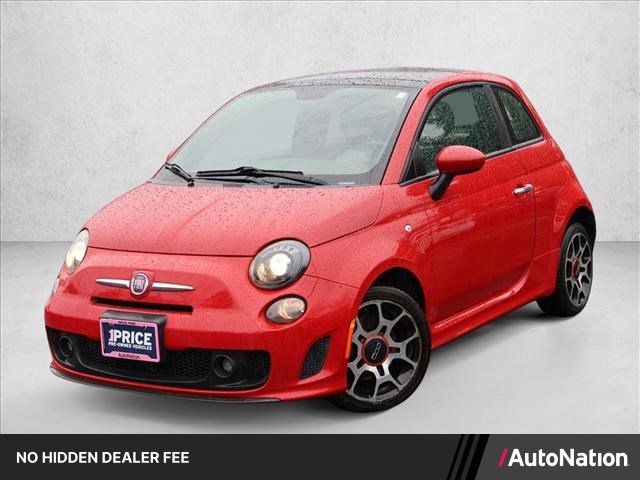 Used 2013 FIAT 500 Turbo w/ Comfort/Convenience Group