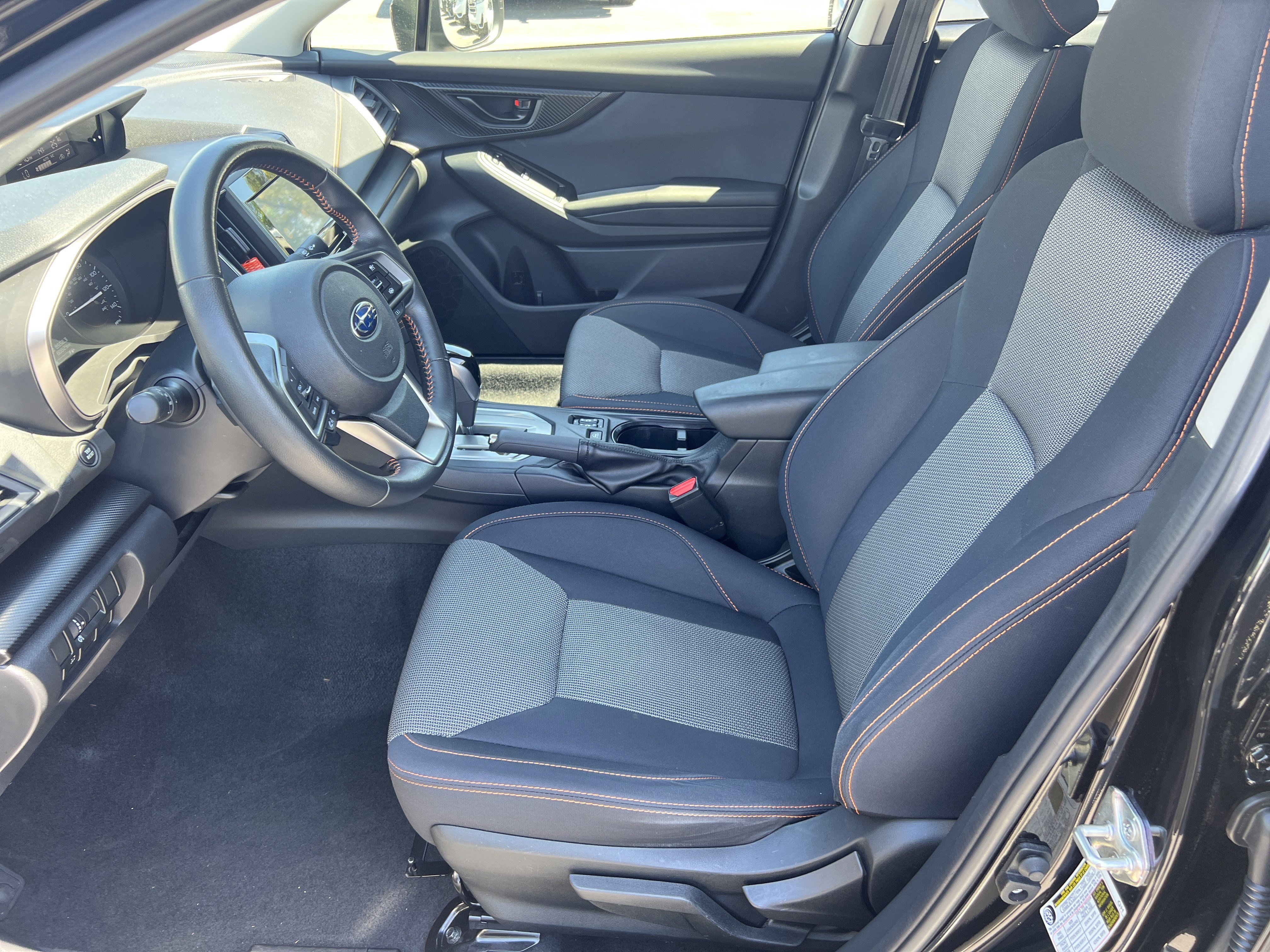 2022 Subaru Crosstrek 2.0i Premium