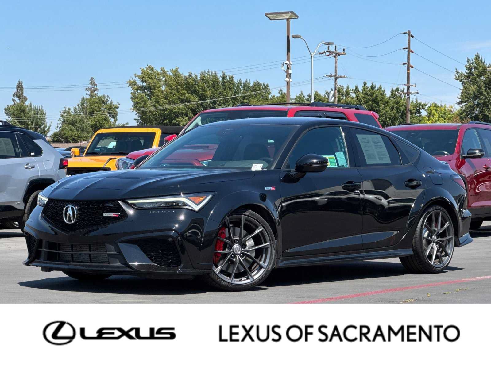 Used 2024 Acura Integra Type S