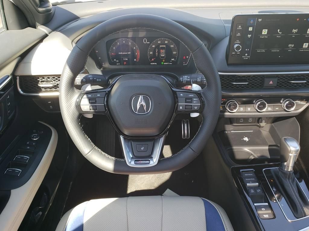 2026 Acura ADX A-Spec