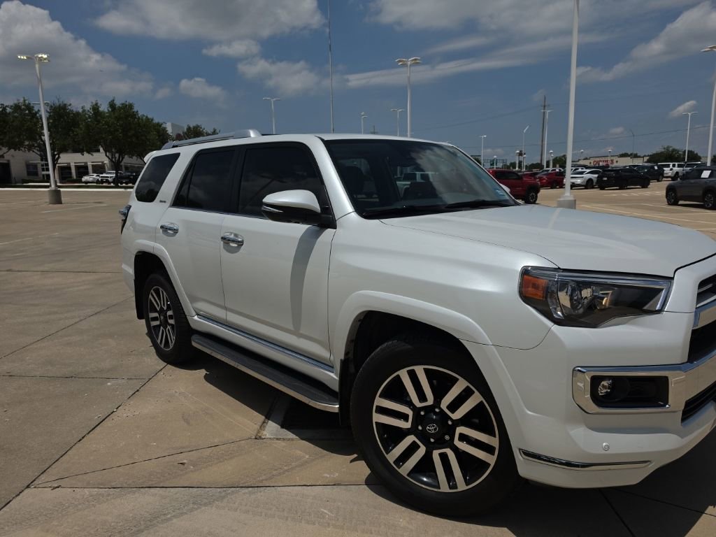 Used 2024 Toyota 4Runner Limited