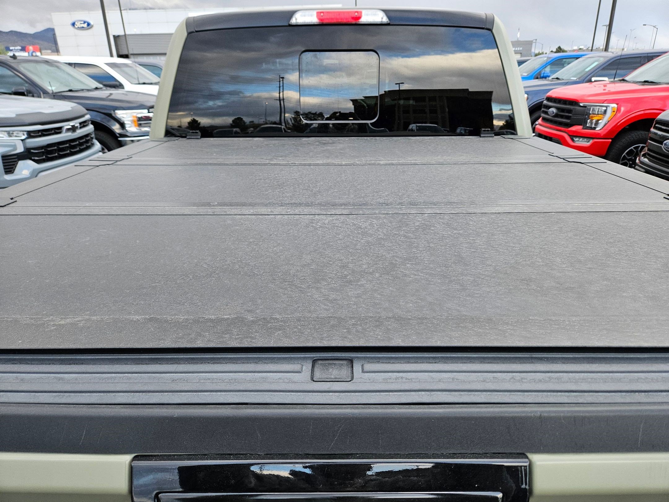 2019 Ford F150 Lariat