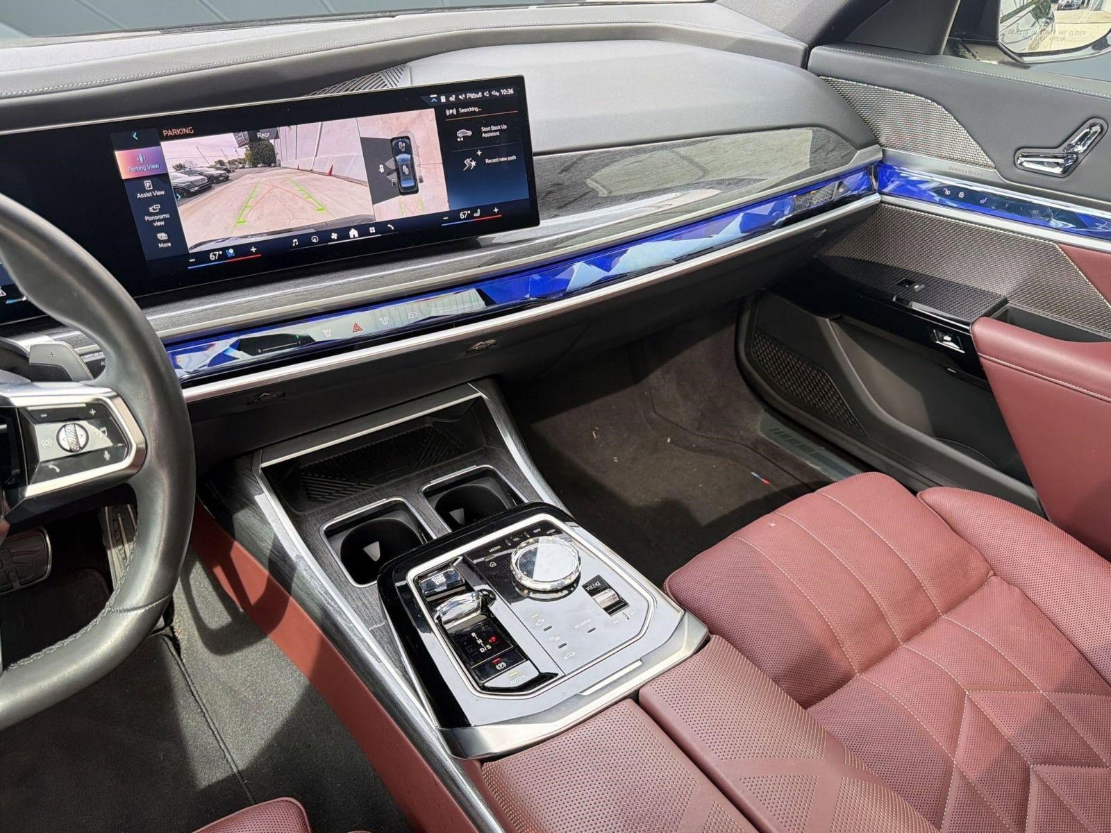 2024 BMW 760i xDrive