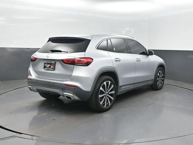 2021 Mercedes-Benz GLA 250 4MATIC