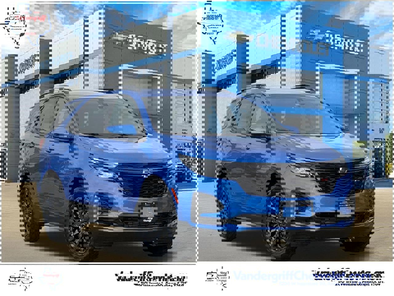 Certified 2024 Chevrolet Equinox RS w/ RS Leather Package