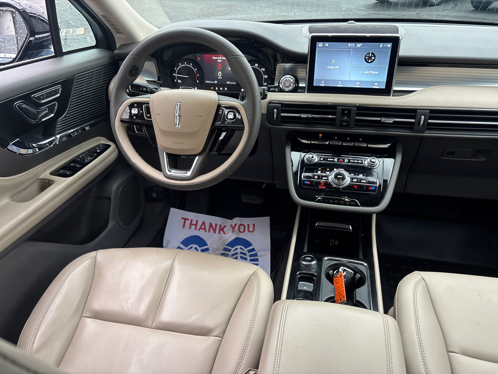 2022 Lincoln Corsair FWD