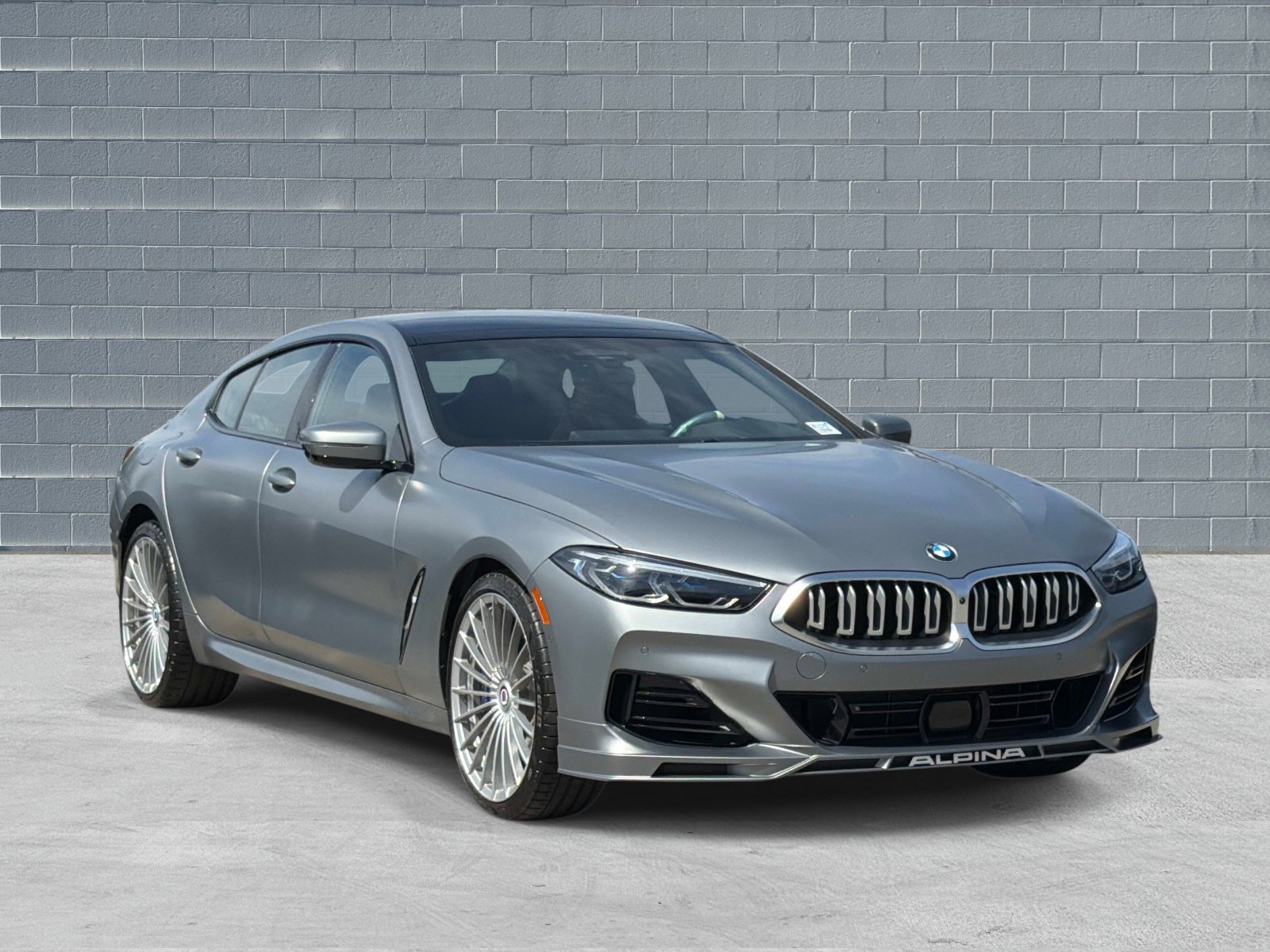 New 2025 BMW ALPINA B8 xDrive Gran Coupe for Sale Near Me - Autotrader