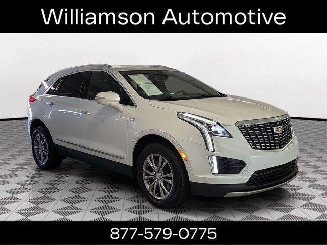 Certified 2023 Cadillac XT5 Premium Luxury
