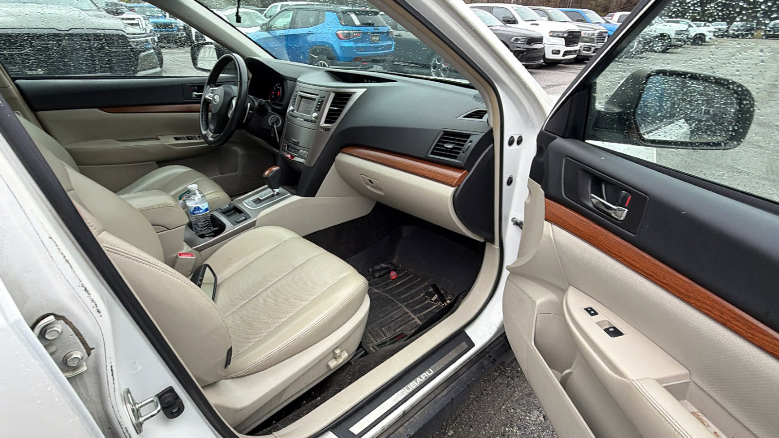 2013 Subaru Outback 2.5i Limited