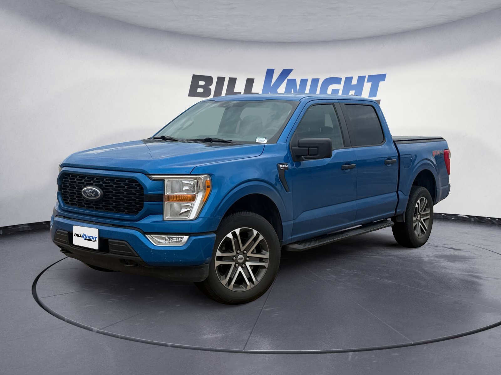 Certified 2021 Ford F150 XL w/ STX Appearance Package