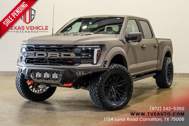 Used 2026 Ford F150 Raptor w/ Equipment Group 803A Raptor R
